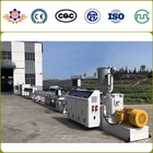 20 - 110mm HDPE PP Pipe Production Line HDPE PP Pipe Making Machine