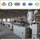 110 - 250MM HDPE PE Pipe Extrusion Line PP Pipe Making Machine