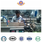 TPR 11kw Shoe Welt Making Machine Plastic Profile Production Line Extrusion Line