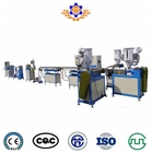 TPR 11kw Shoe Welt Making Machine Plastic Profile Production Line Extrusion Line