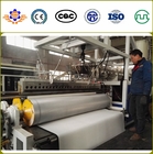 2.2M 110kw TPE Carpet Manufacturing Machine For Non Slip Carpet