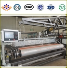 200 - 300Kg/H TPR TPE Carpet Backing Machine CE Yarn Carpet Making Machine ABB Inverter