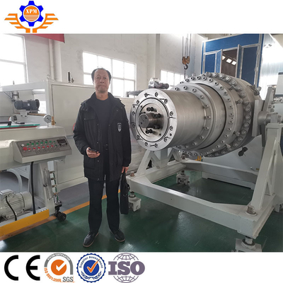 16 To 110MM Tube PE Pipe Extrusion Line 55Kw PPR Pipe Making Machine
